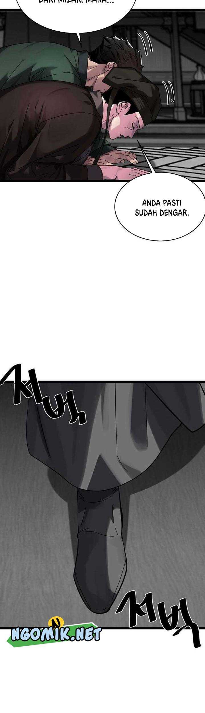 Volcanic Age Chapter 206 - halaman 34