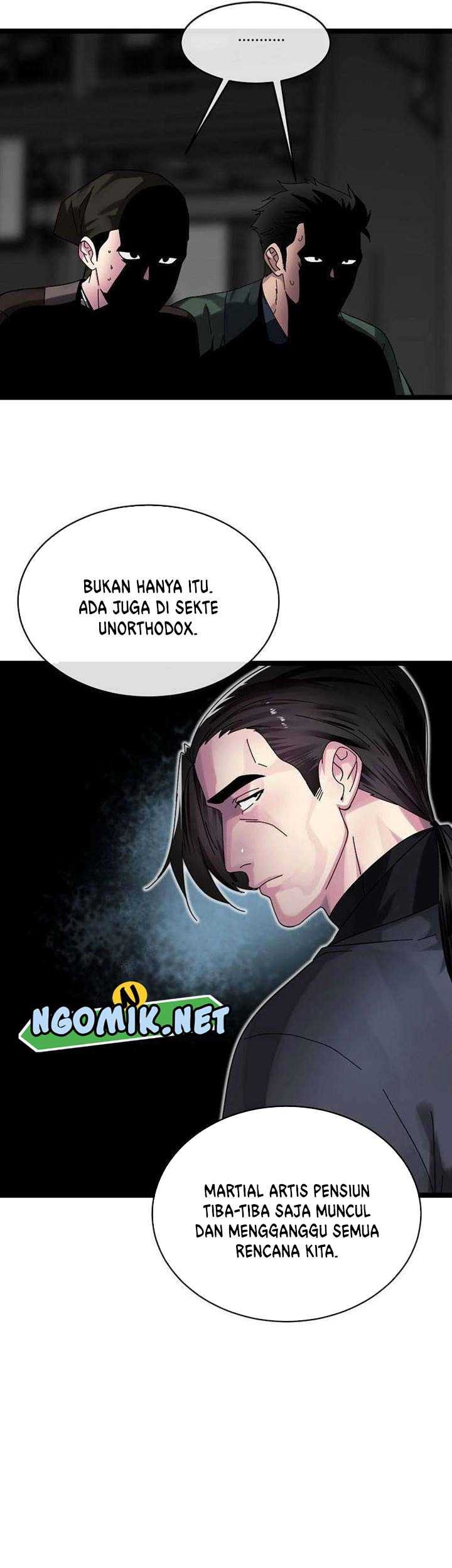 Volcanic Age Chapter 206 - halaman 38