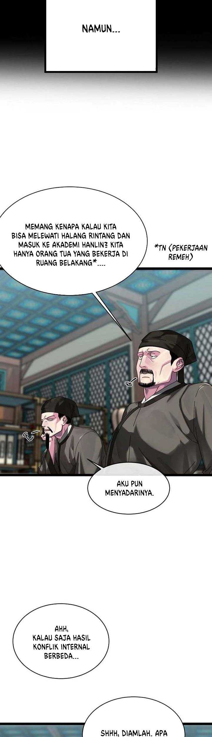 Volcanic Age Chapter 206 - halaman 4