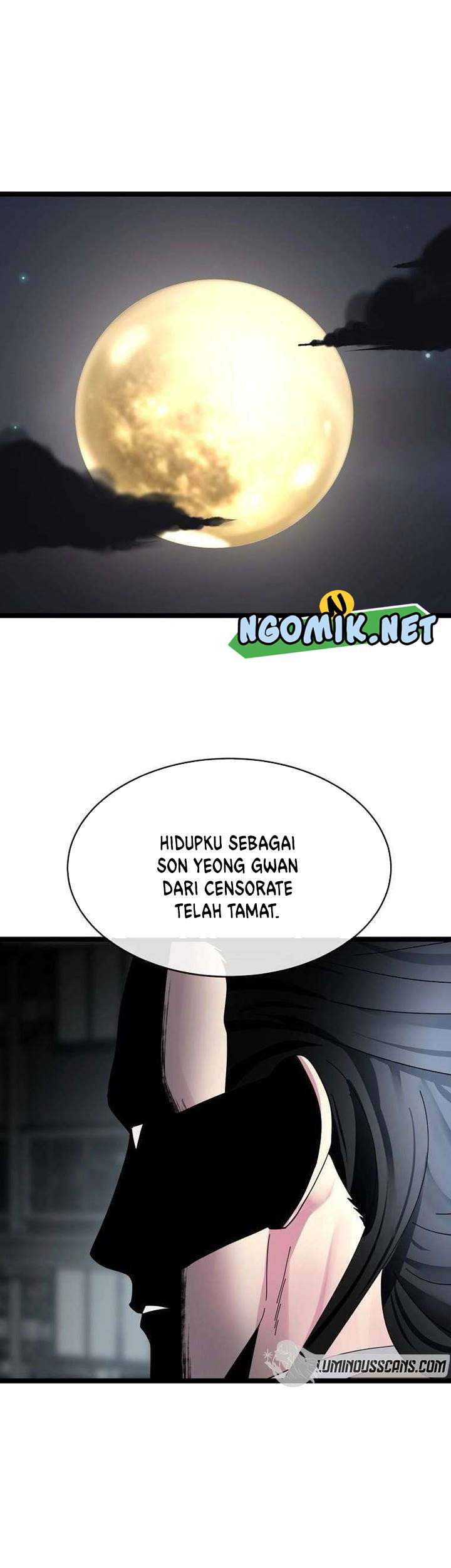 Volcanic Age Chapter 206 - halaman 44