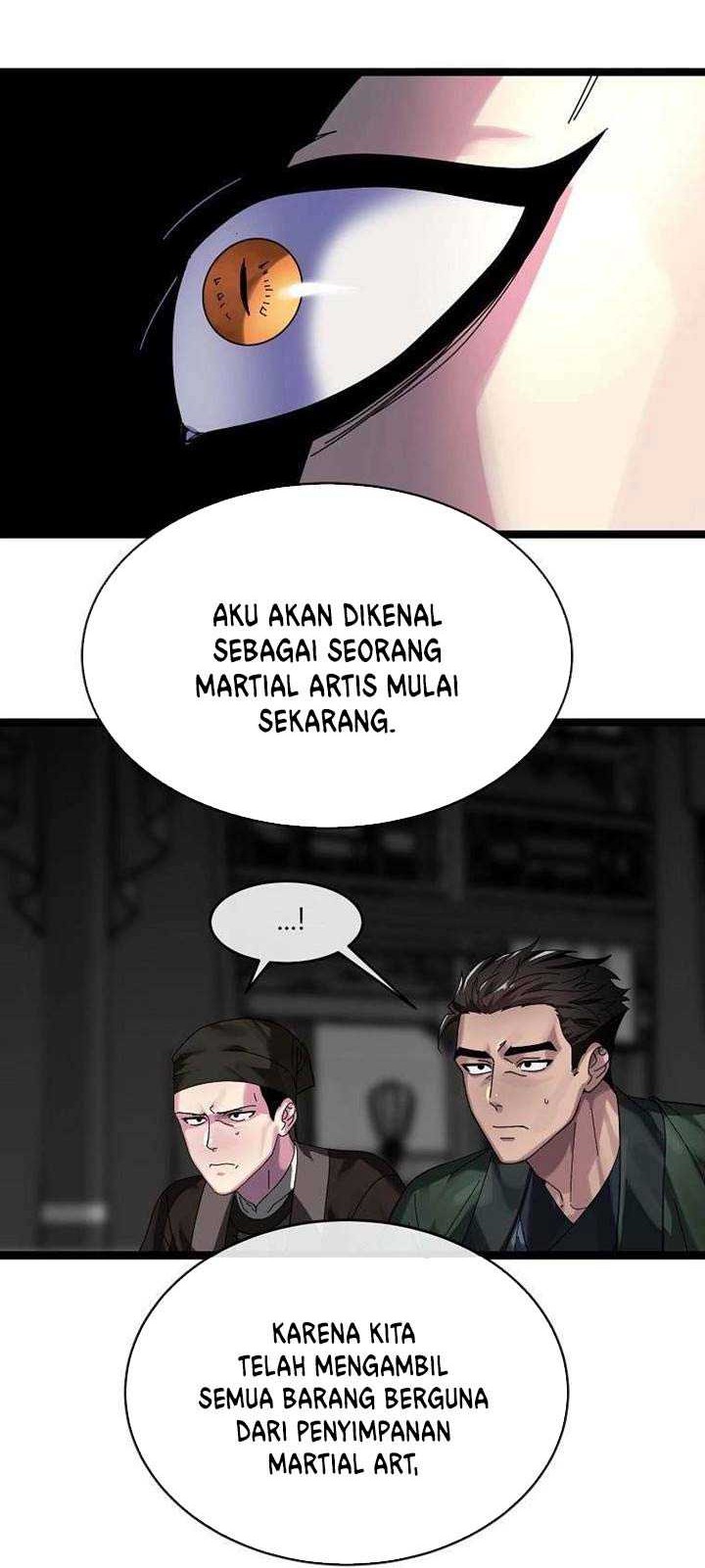Volcanic Age Chapter 206 - halaman 45