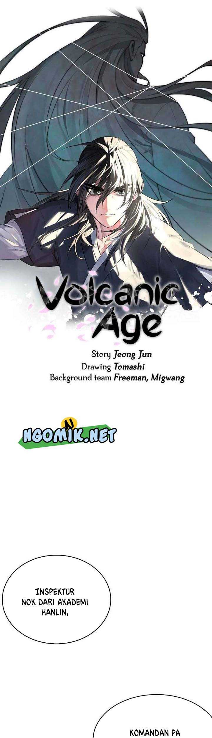 Volcanic Age Chapter 206 - halaman 48