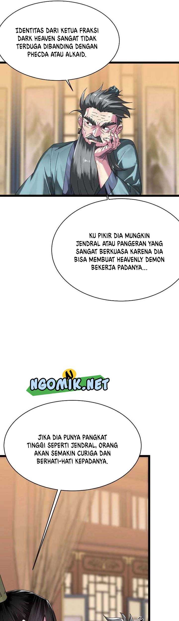 Volcanic Age Chapter 206 - halaman 50
