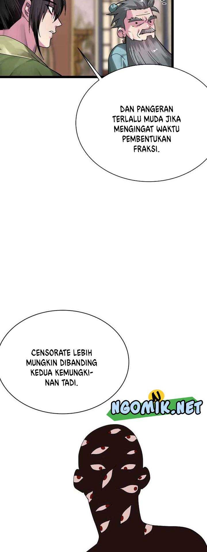 Volcanic Age Chapter 206 - halaman 51