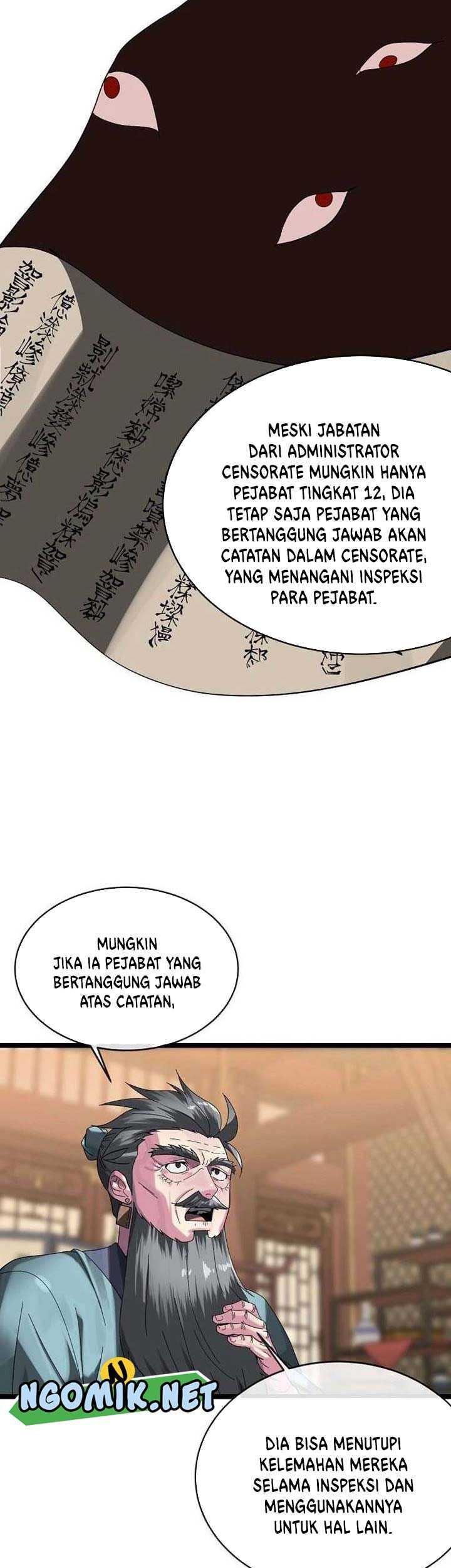 Volcanic Age Chapter 206 - halaman 52