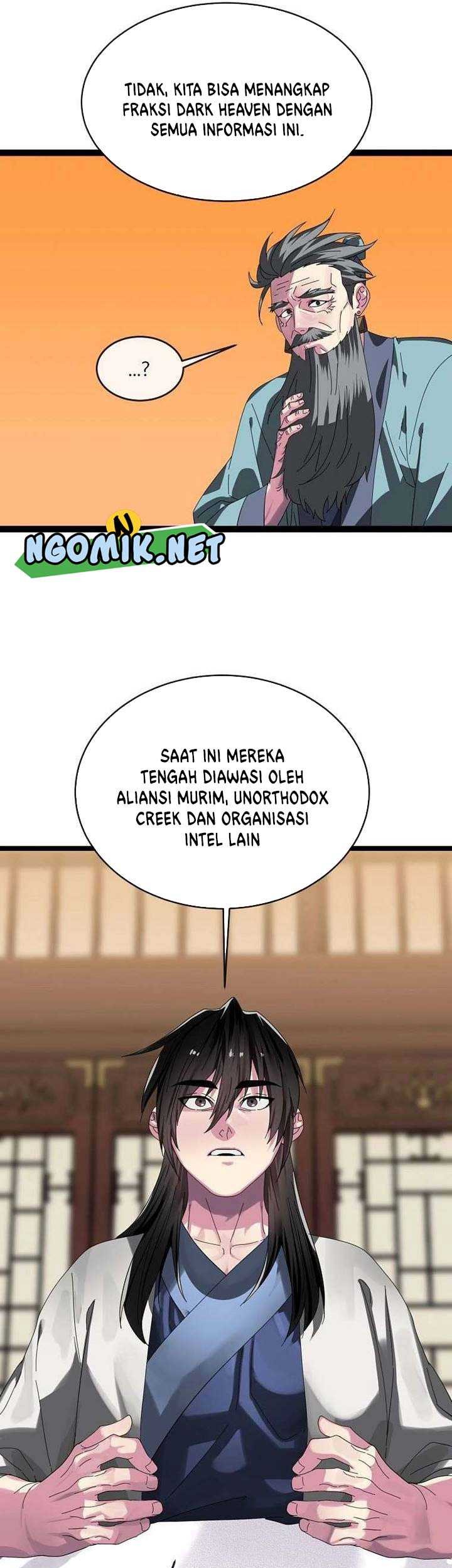 Volcanic Age Chapter 206 - halaman 56