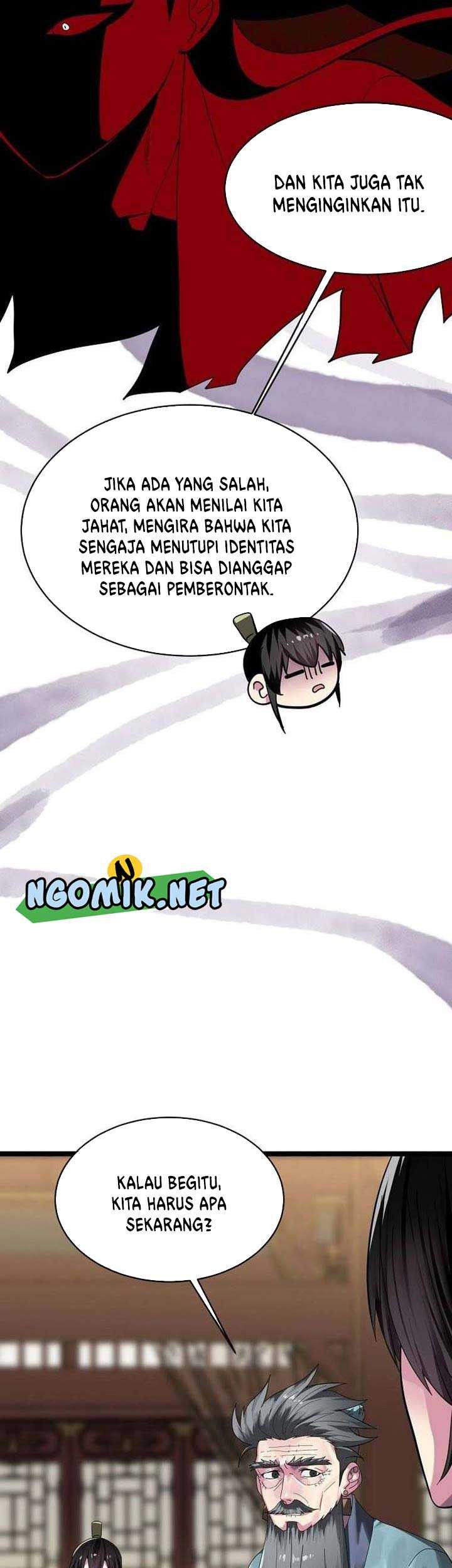 Volcanic Age Chapter 206 - halaman 58