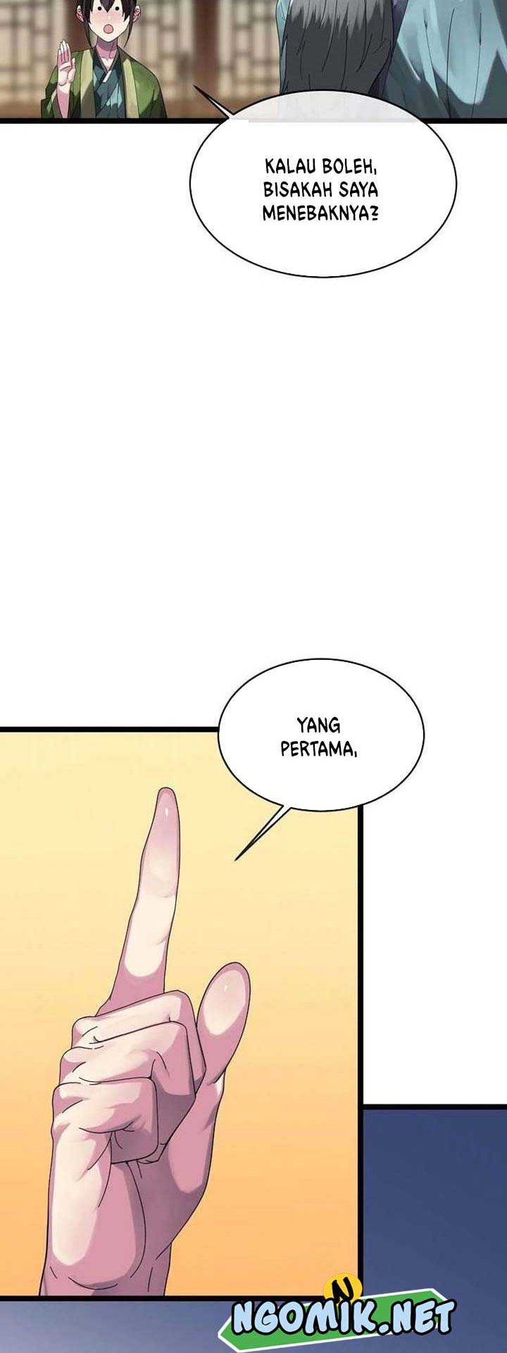 Volcanic Age Chapter 206 - halaman 59