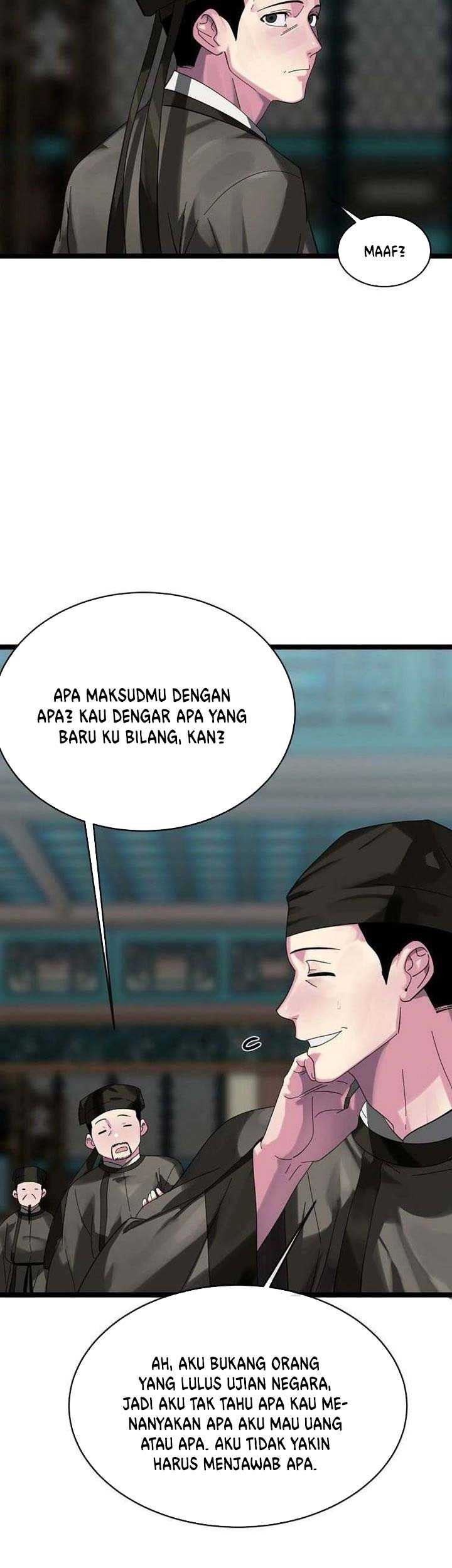 Volcanic Age Chapter 206 - halaman 6