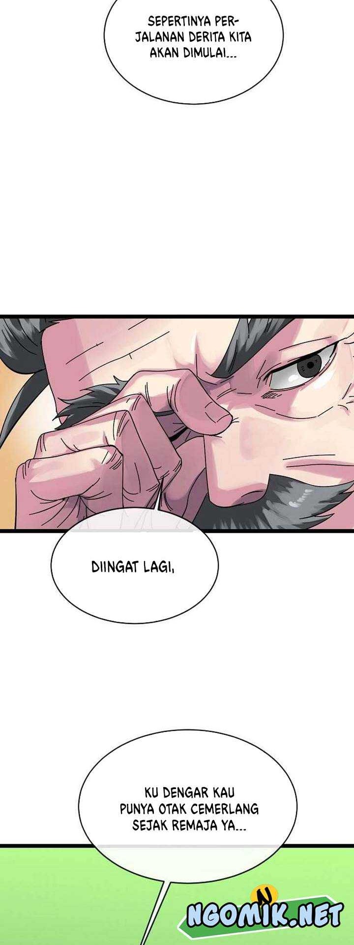 Volcanic Age Chapter 206 - halaman 63