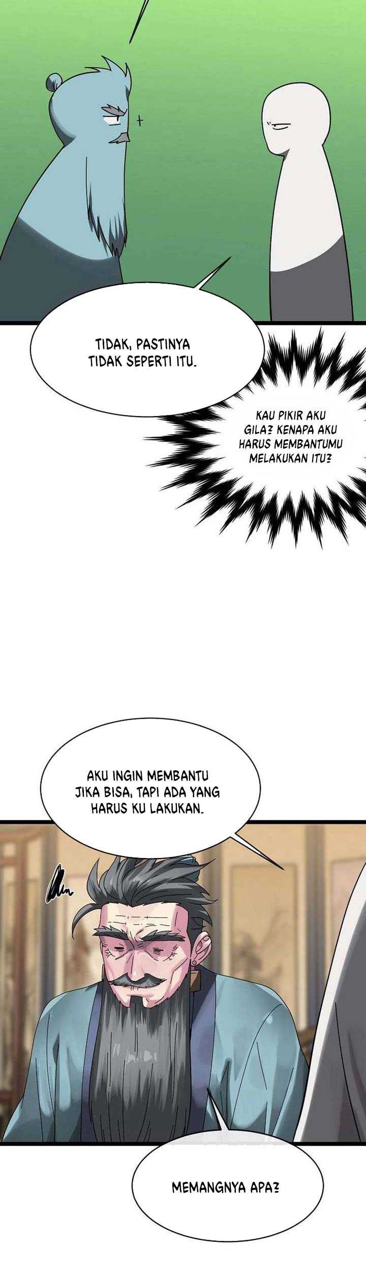 Volcanic Age Chapter 206 - halaman 64