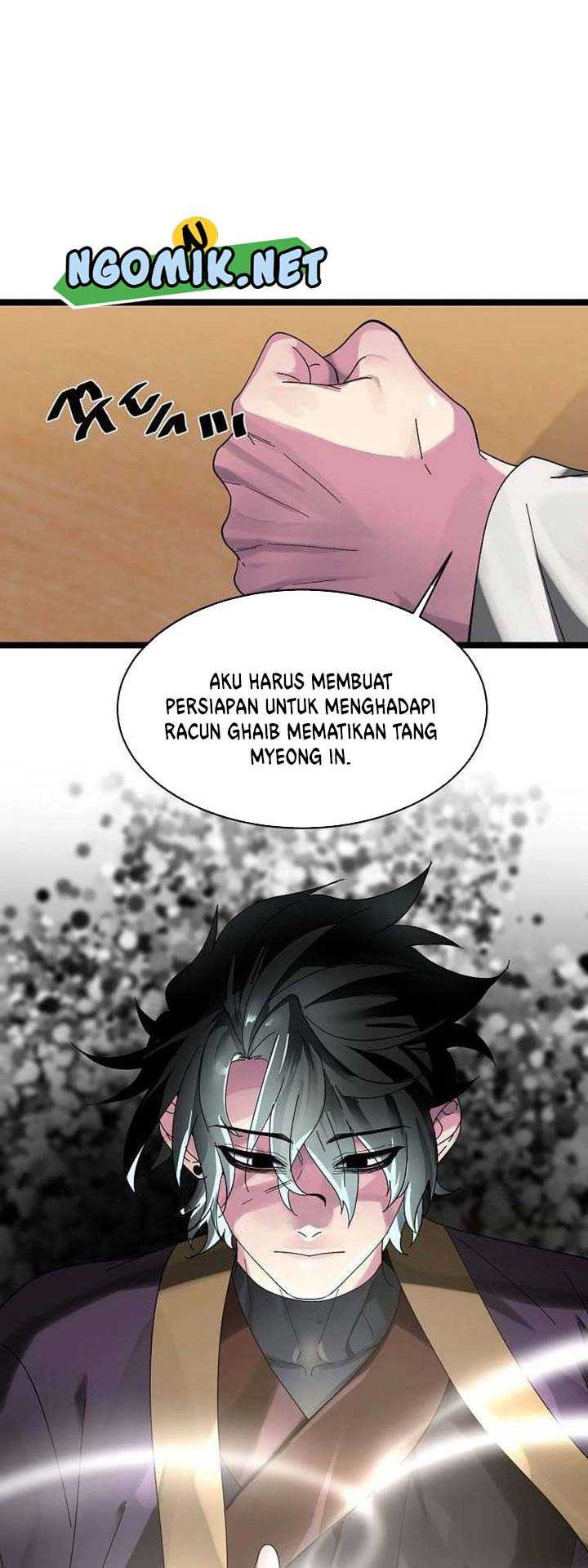 Volcanic Age Chapter 206 - halaman 65
