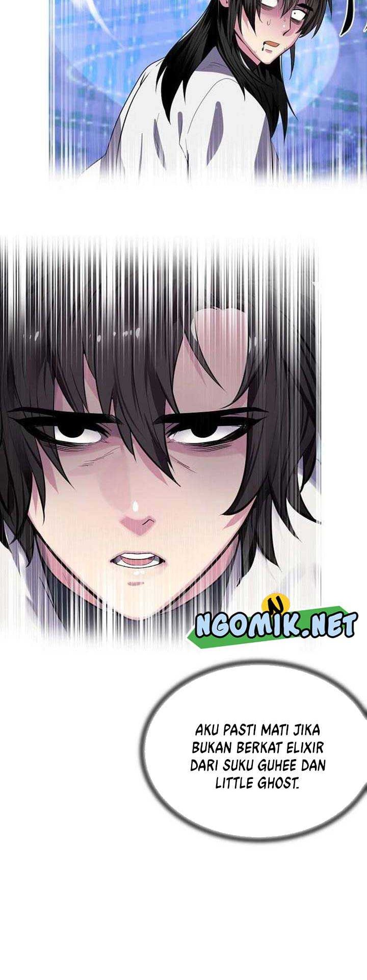 Volcanic Age Chapter 206 - halaman 67