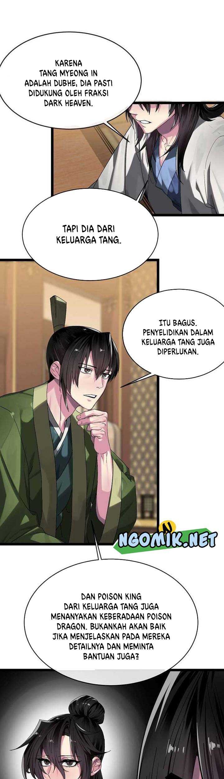 Volcanic Age Chapter 206 - halaman 68