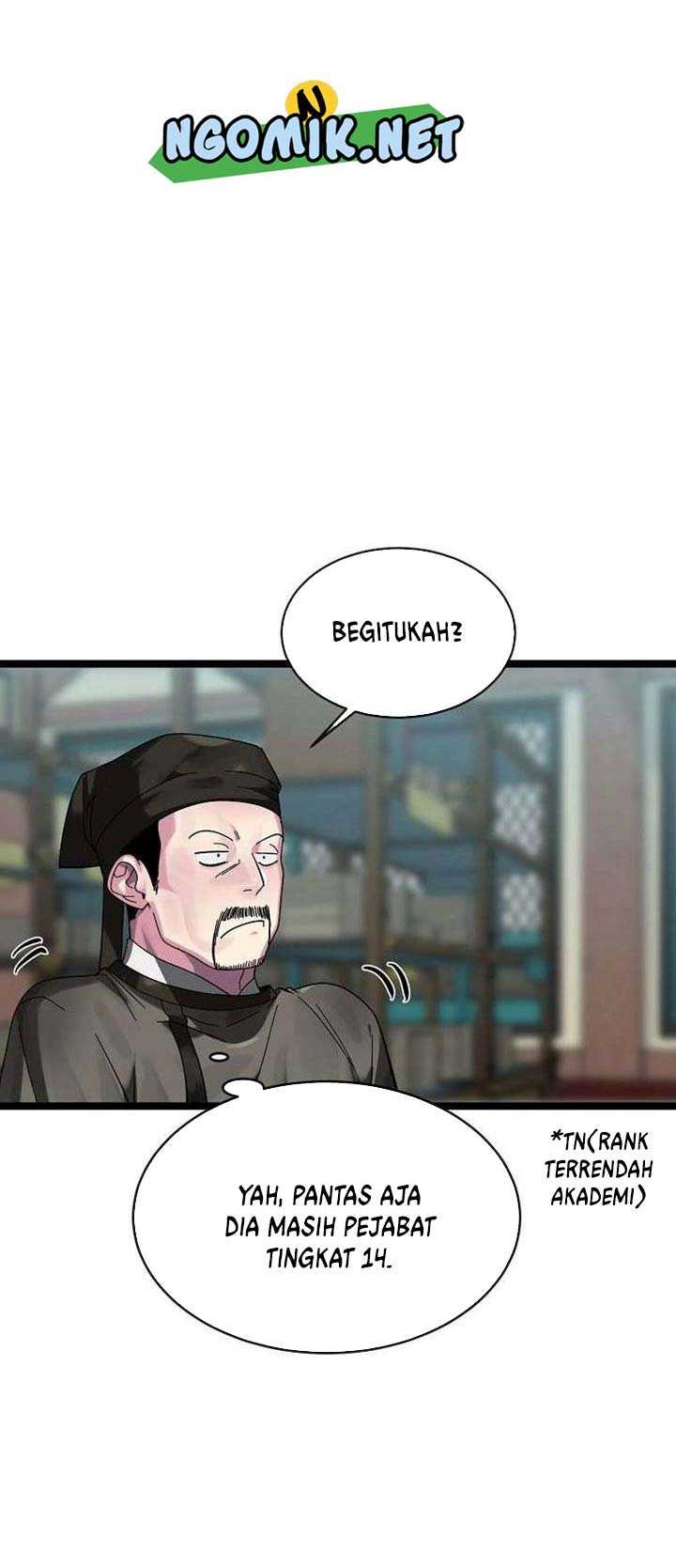 Volcanic Age Chapter 206 - halaman 7