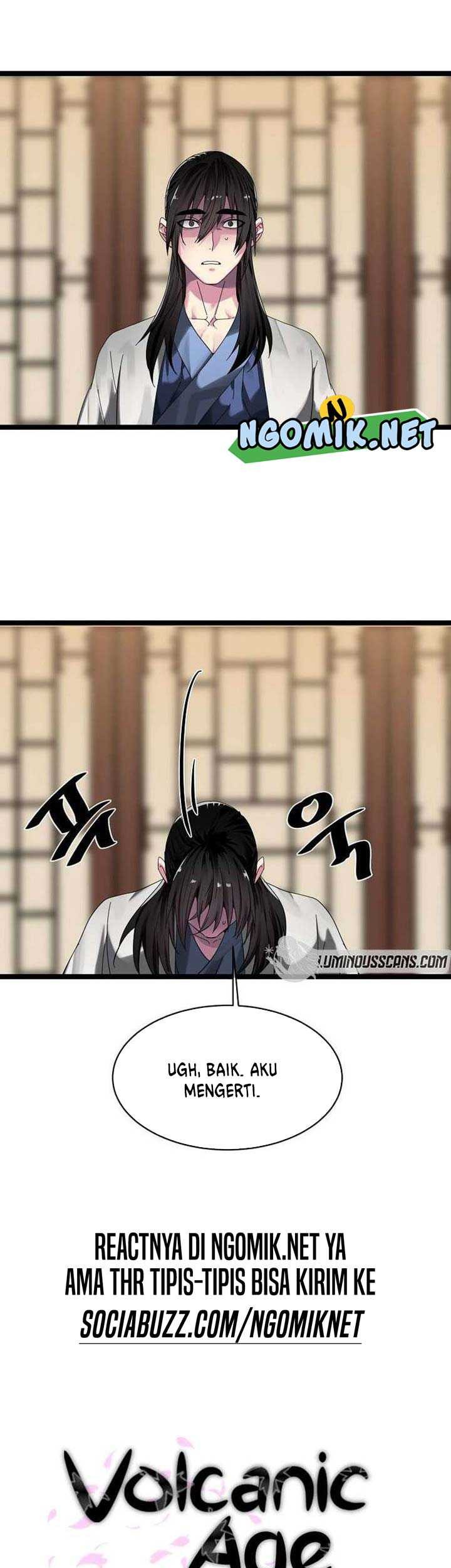 Volcanic Age Chapter 206 - halaman 70
