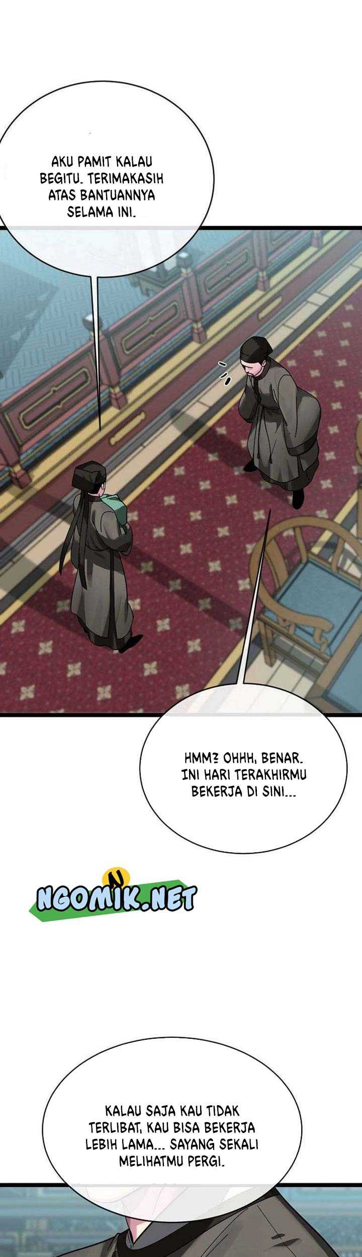 Volcanic Age Chapter 206 - halaman 8