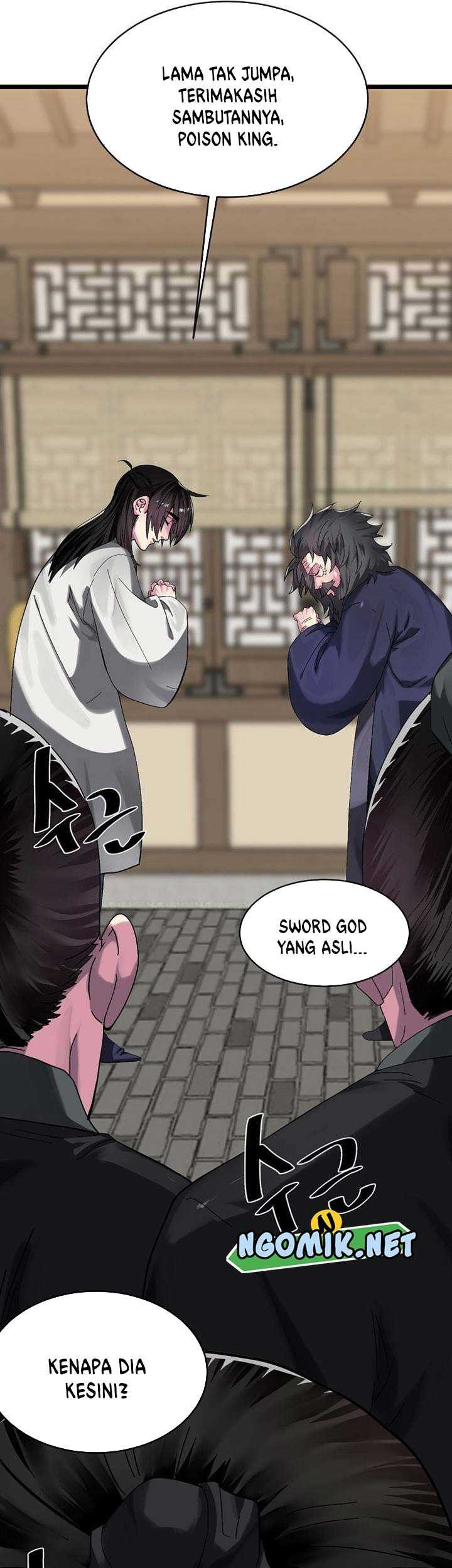Volcanic Age Chapter 207 - halaman 14