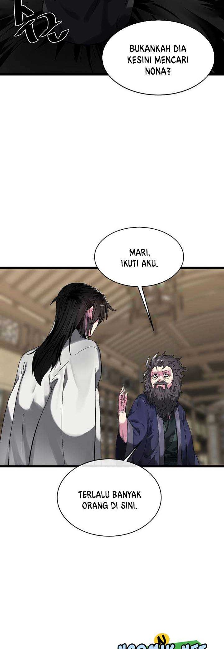 Volcanic Age Chapter 207 - halaman 15
