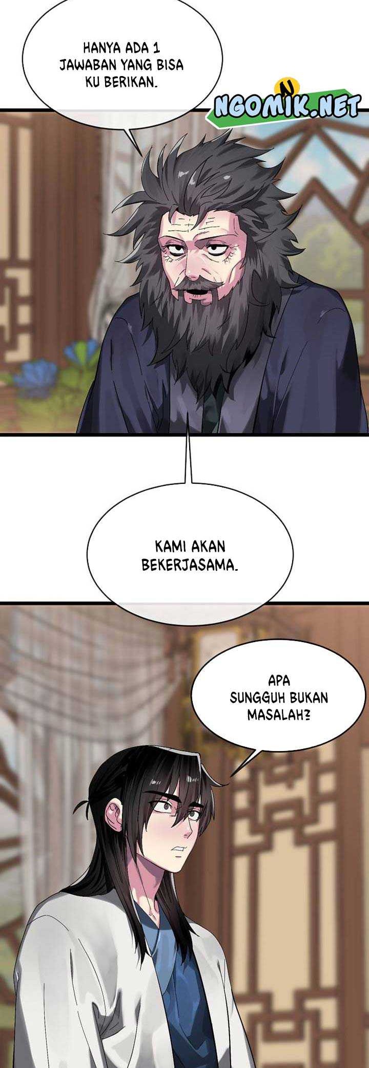 Volcanic Age Chapter 207 - halaman 17