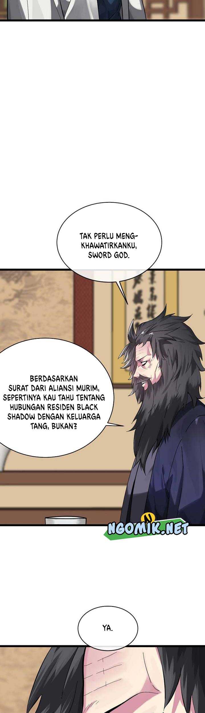 Volcanic Age Chapter 207 - halaman 18