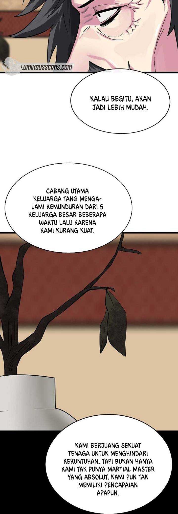 Volcanic Age Chapter 207 - halaman 19