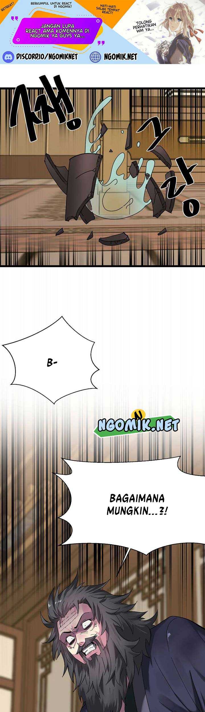 Volcanic Age Chapter 207 - halaman 2