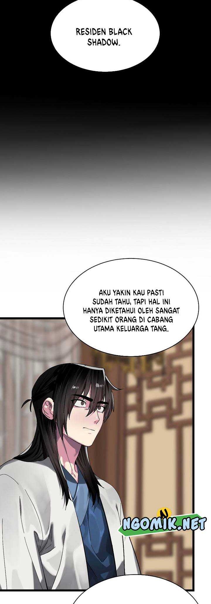 Volcanic Age Chapter 207 - halaman 21