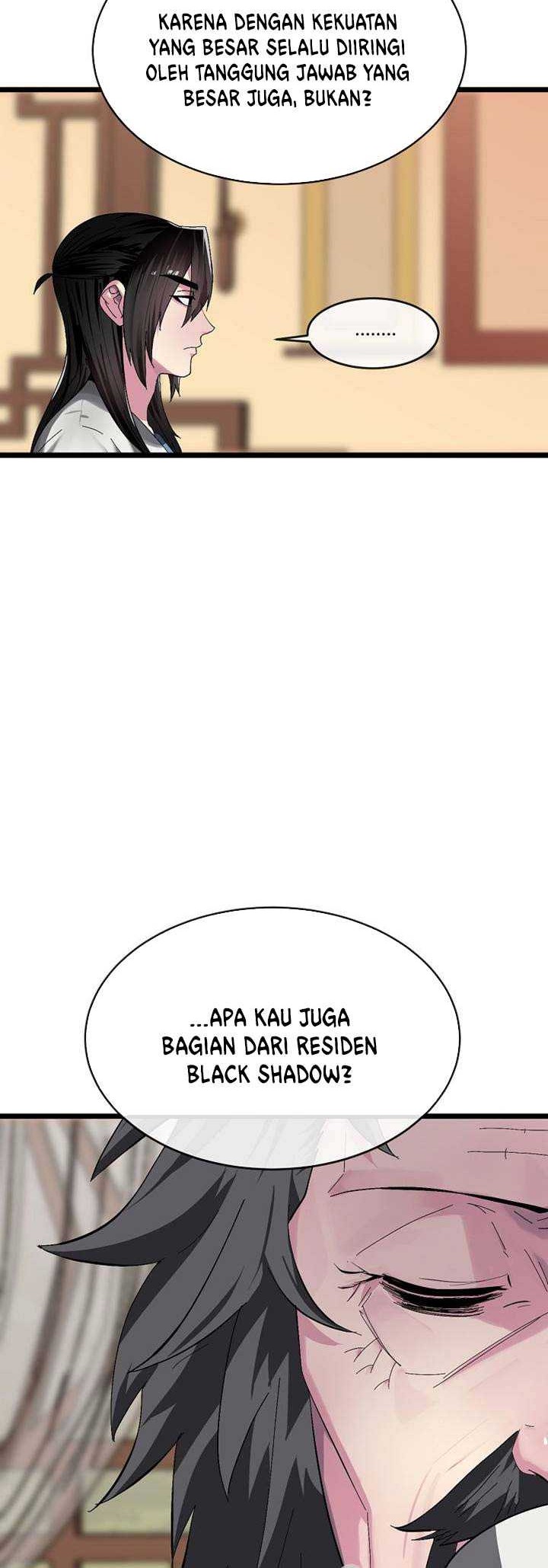 Volcanic Age Chapter 207 - halaman 23