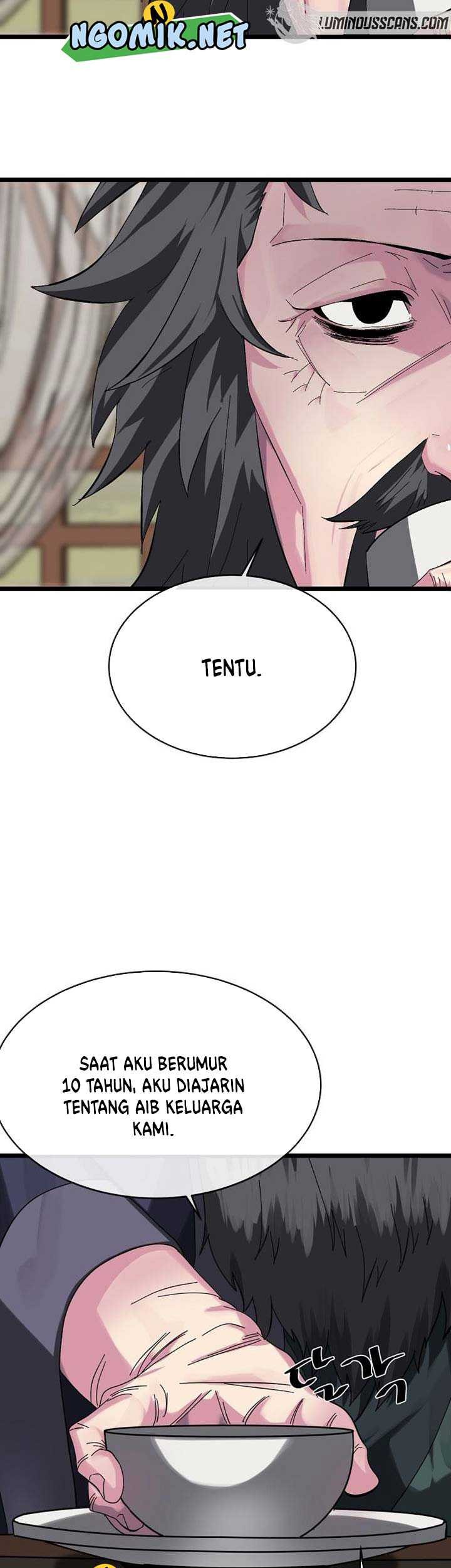 Volcanic Age Chapter 207 - halaman 24