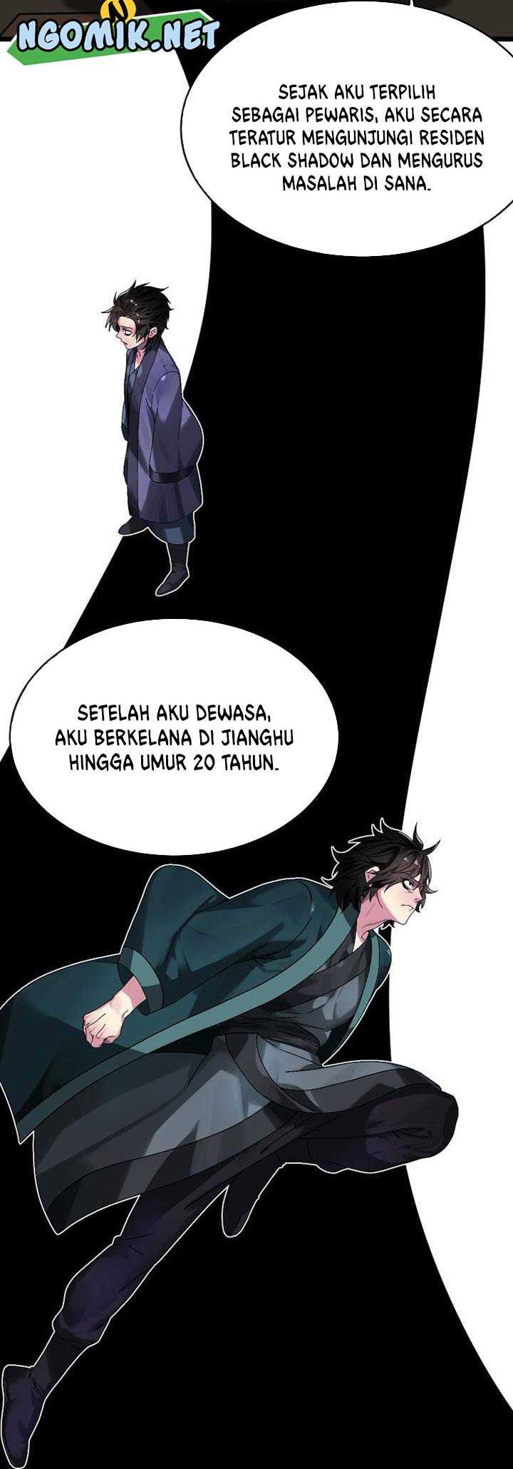 Volcanic Age Chapter 207 - halaman 25