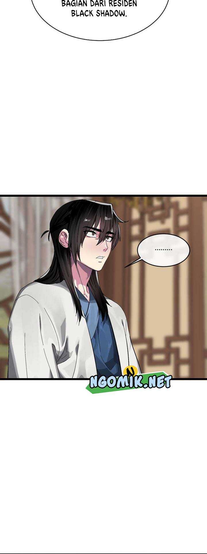 Volcanic Age Chapter 207 - halaman 27