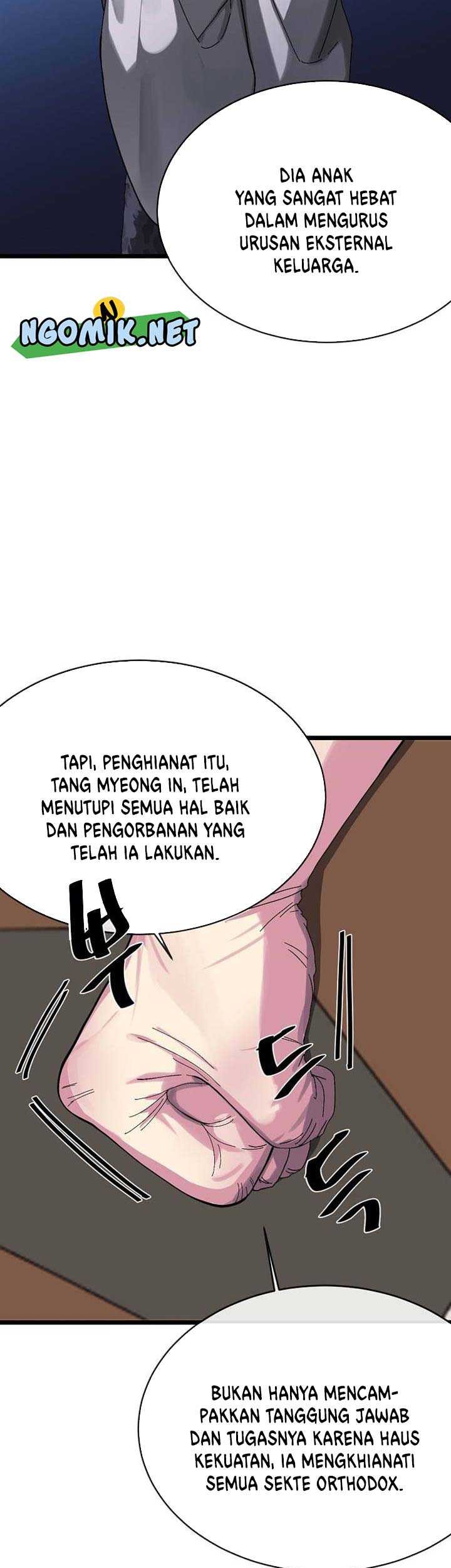 Volcanic Age Chapter 207 - halaman 30