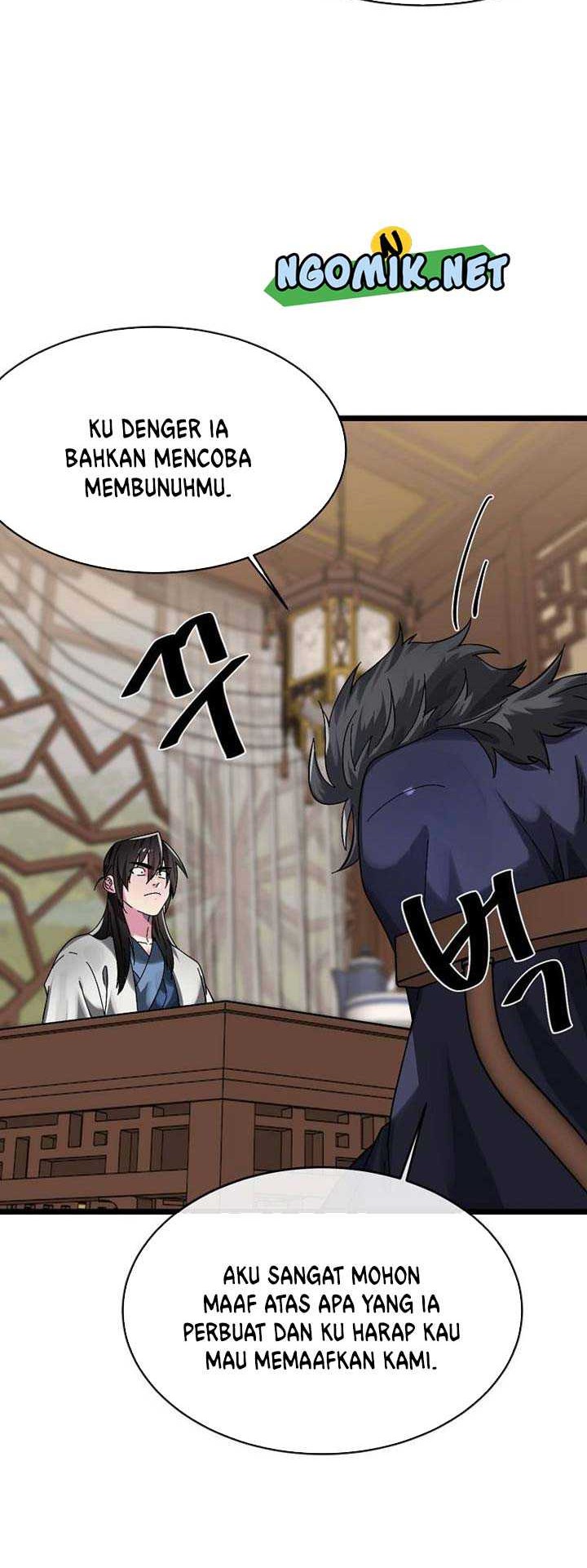 Volcanic Age Chapter 207 - halaman 31