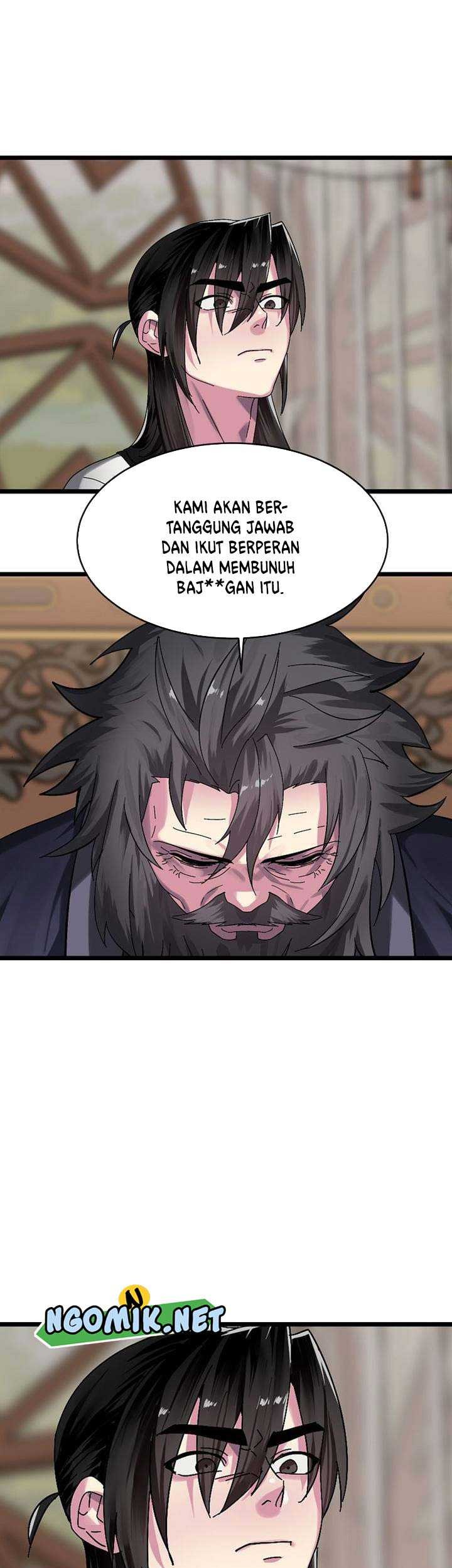 Volcanic Age Chapter 207 - halaman 32