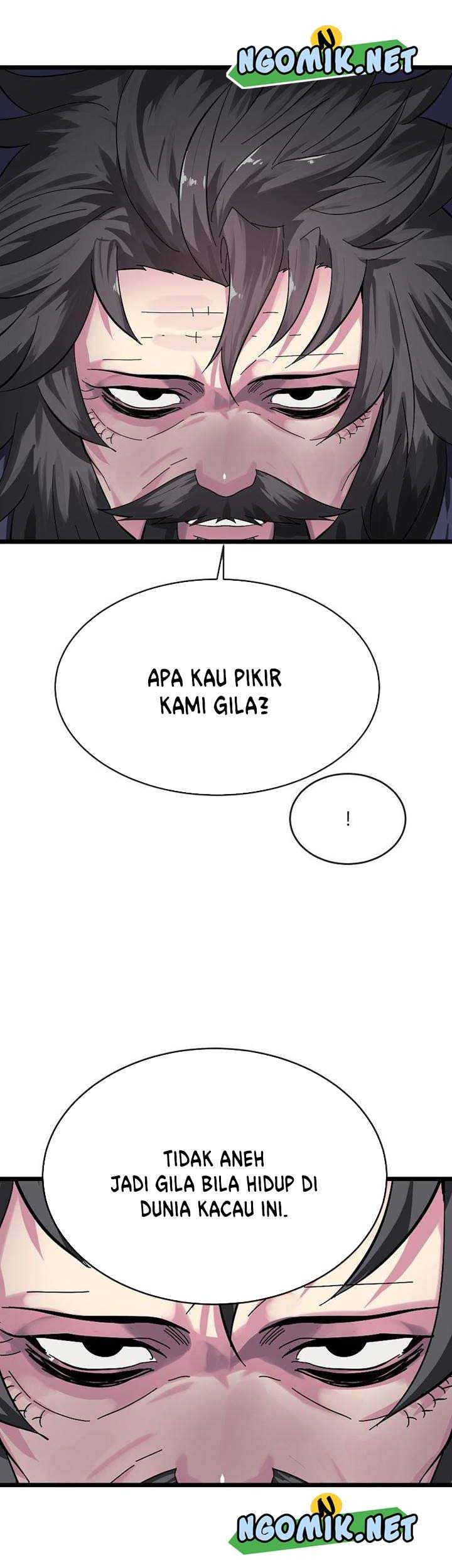 Volcanic Age Chapter 207 - halaman 34