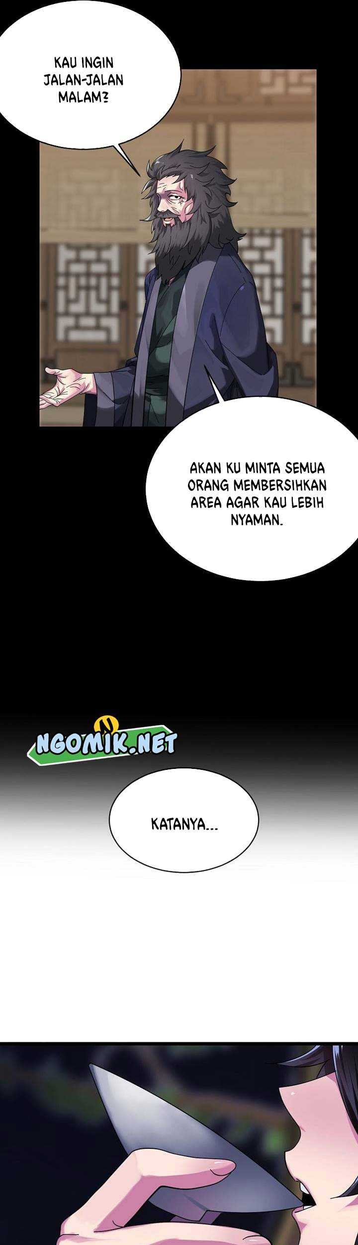 Volcanic Age Chapter 207 - halaman 38