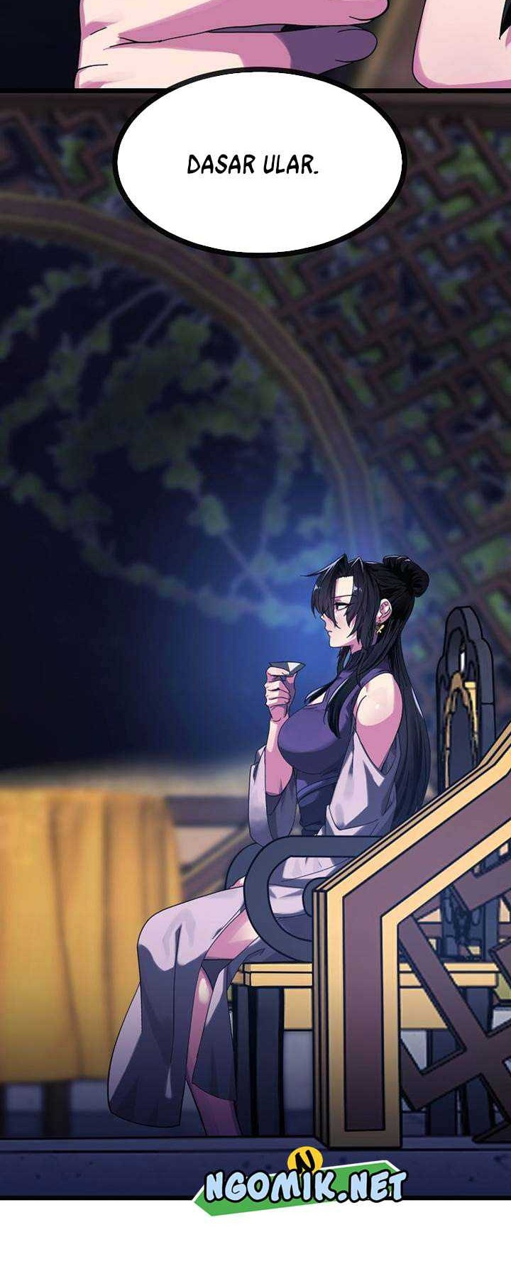 Volcanic Age Chapter 207 - halaman 39