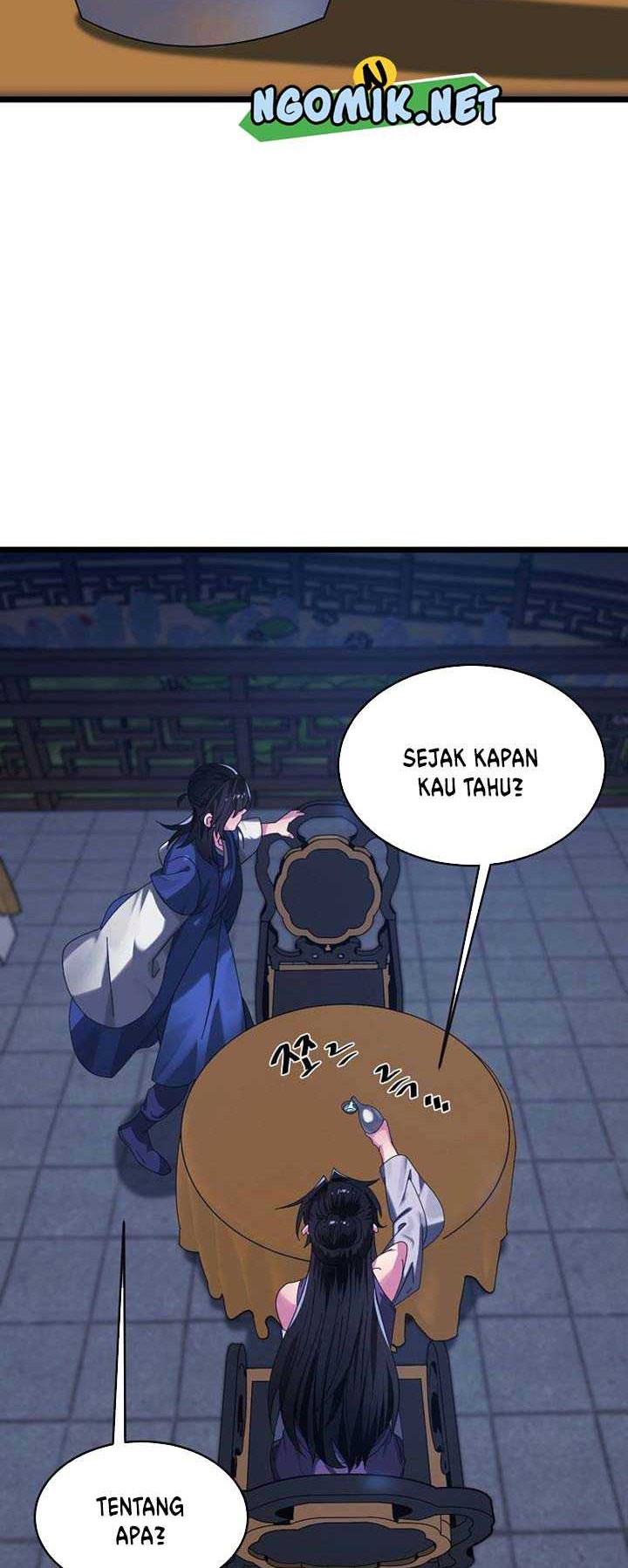 Volcanic Age Chapter 207 - halaman 41