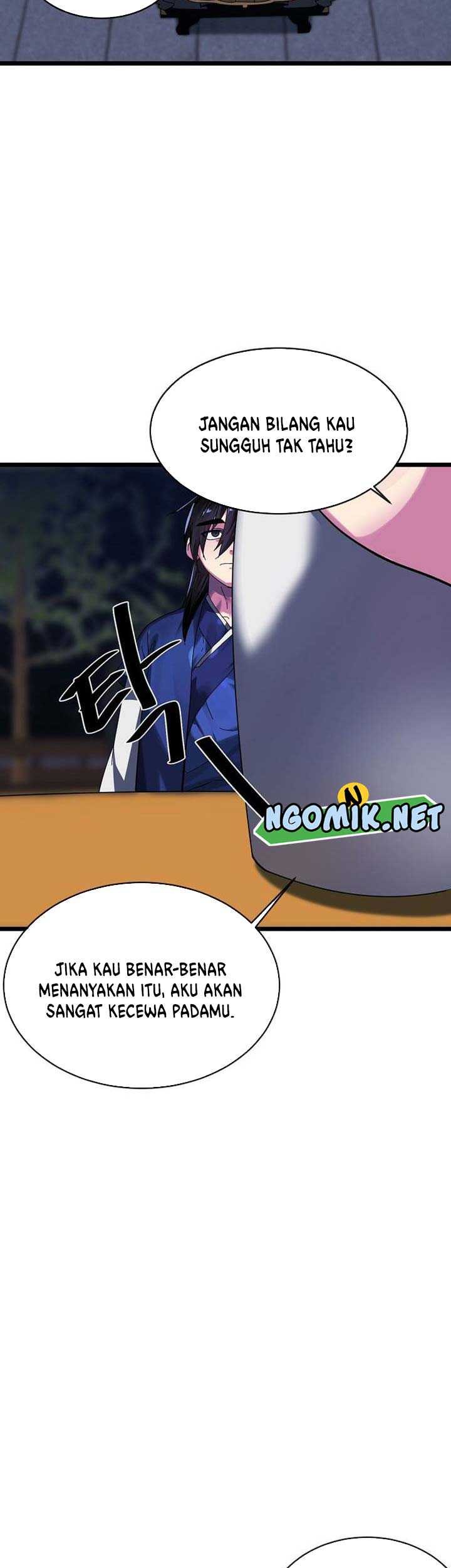Volcanic Age Chapter 207 - halaman 42
