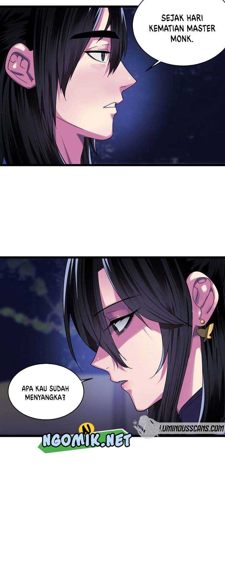 Volcanic Age Chapter 207 - halaman 43