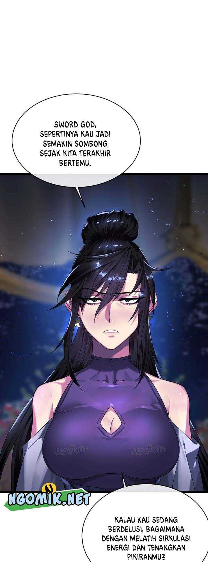 Volcanic Age Chapter 207 - halaman 45