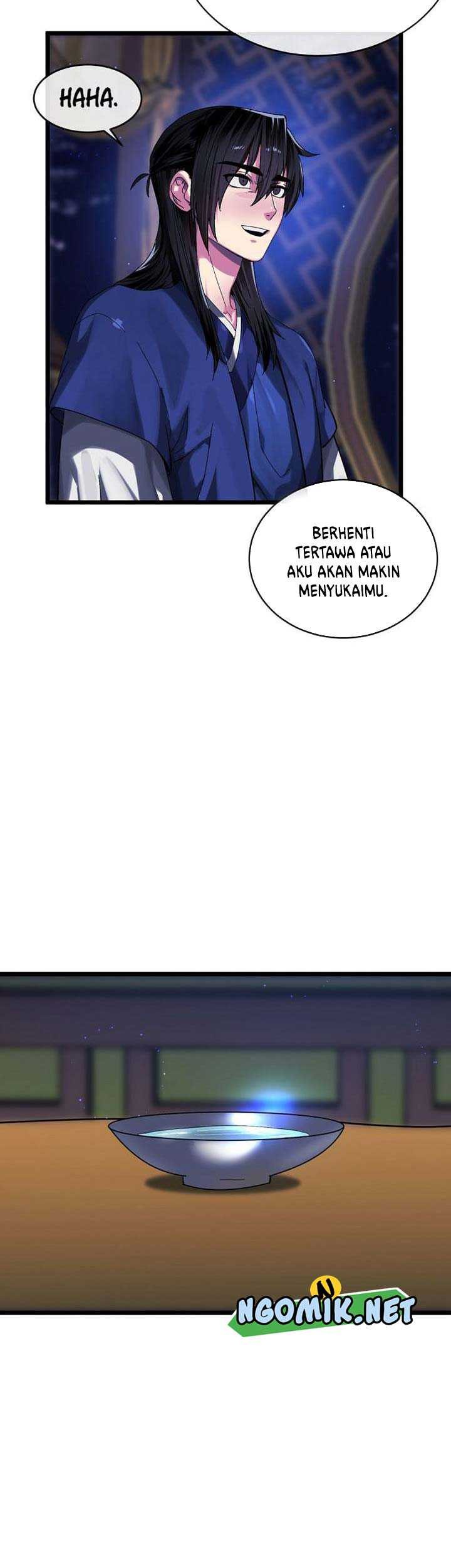 Volcanic Age Chapter 207 - halaman 46