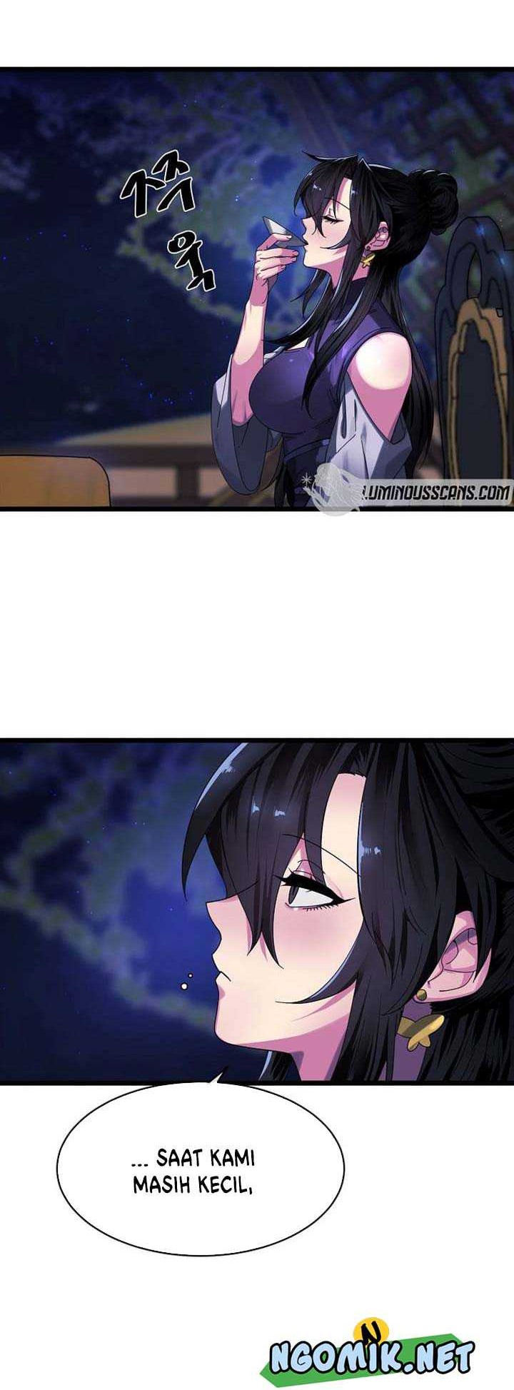 Volcanic Age Chapter 207 - halaman 47
