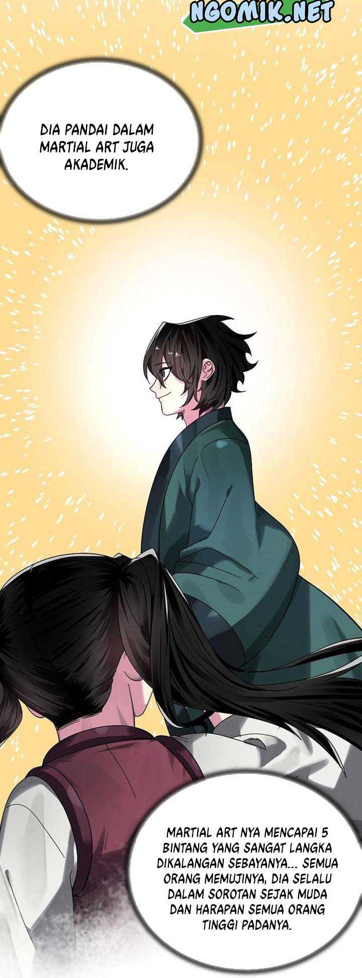 Volcanic Age Chapter 207 - halaman 49