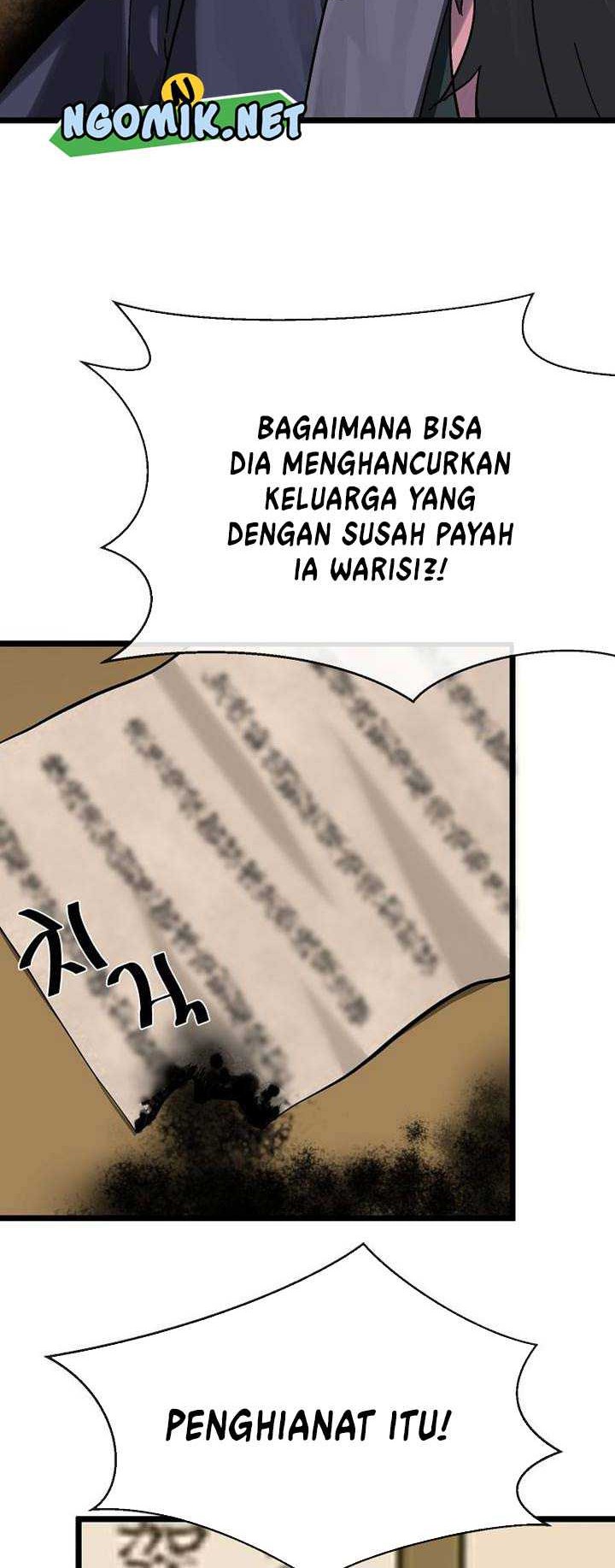 Volcanic Age Chapter 207 - halaman 5