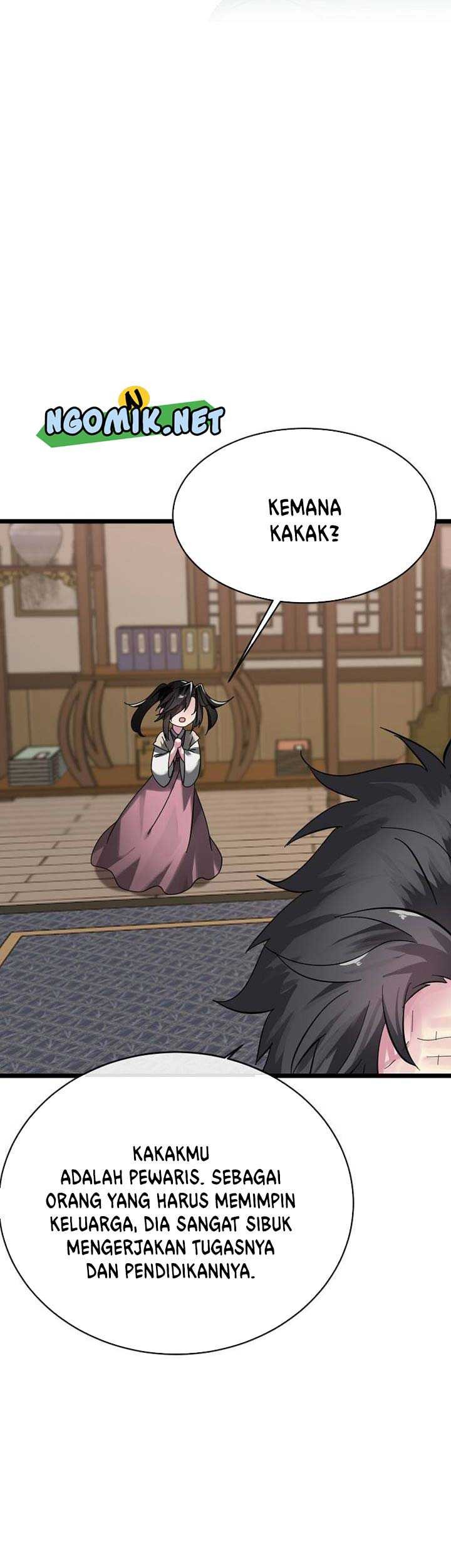 Volcanic Age Chapter 207 - halaman 54