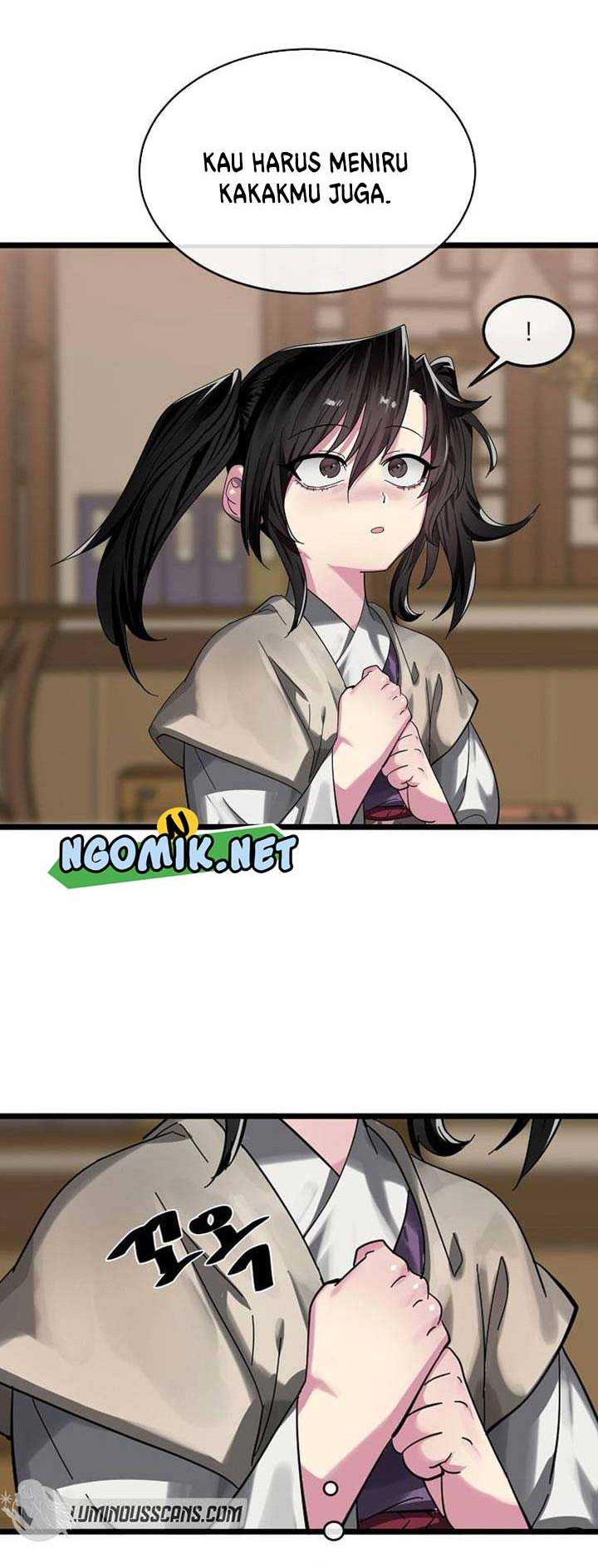 Volcanic Age Chapter 207 - halaman 55