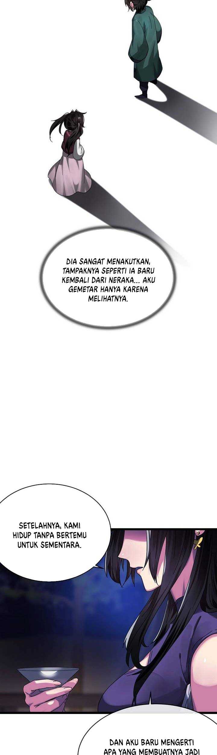 Volcanic Age Chapter 207 - halaman 58