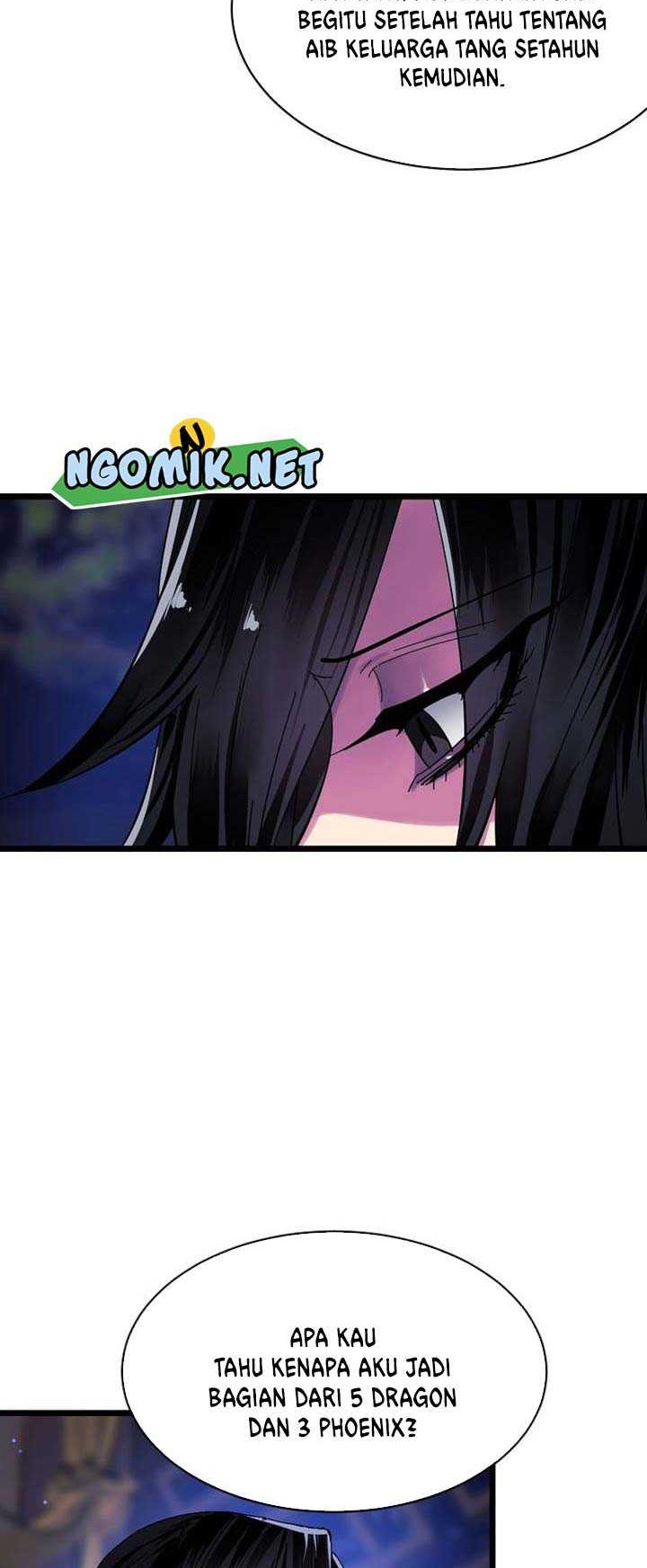 Volcanic Age Chapter 207 - halaman 59